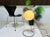 Mid-Century Space Age Modern Spherical Floor Lamp in Glass and Chrome, Germany, 1960s For Sale - Image 12 of 18