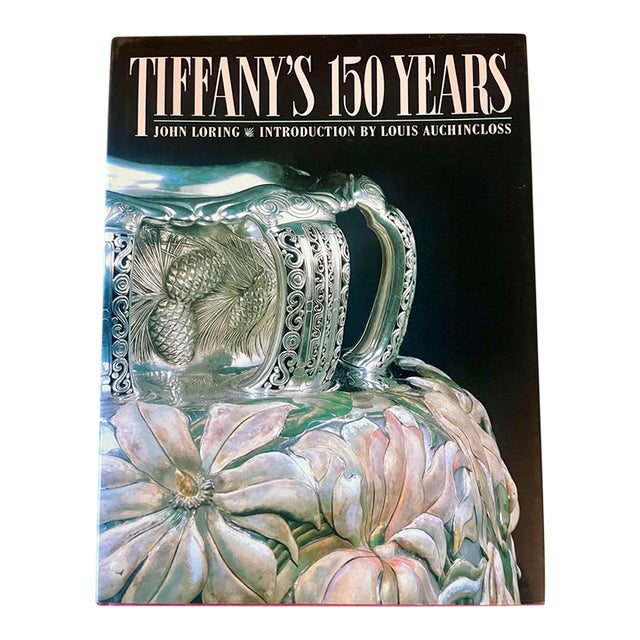 Tiffany’s 150 Years, John Loring, 1987 Signed For Sale