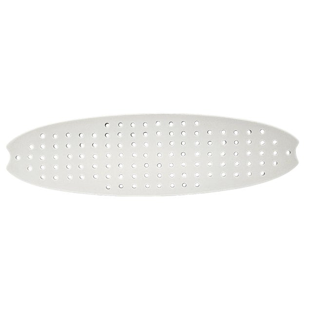 Bodum Provence Two-Piece White Porcelain Whole-Fish Serving Platter For Sale - Image 12 of 12