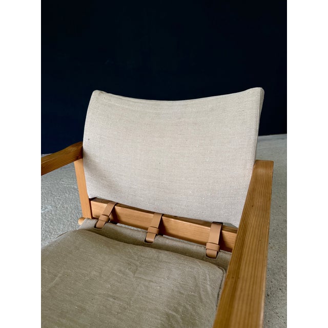 Diana Safari Chair Set by Karin Möbring for Ikea, 1990s, Set of 2 For Sale - Image 17 of 18