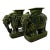 Vintage Pair of Elephant Garden Stools For Sale