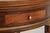 French Louis XVI Round Marble Top Lamp Table For Sale - Image 15 of 18