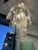Waterfall Chandelier in Murano Glass by Carlo Nason for Mazzega, 1970s For Sale - Image 6 of 14