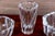 Vintage Orrefors Residence Crystal Trio by Olle Alberius For Sale In Portland, ME - Image 6 of 7