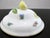 Ceramic Herend Porcelain Mini Tureen Sugar Bowl Jar With Lemon Finial Lid For Sale - Image 7 of 9