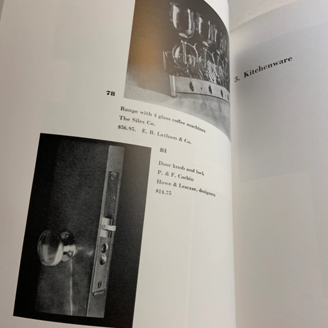 1990s 1994 Machine Art Museum of Modern Art Book For Sale - Image 5 of 12