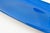 Metal Vintage Reed and Barton Silver-Plate and Sapphire Blue Enamel Tray or Bowl, 1950's For Sale - Image 7 of 10
