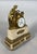 Gold Beautiful Louis XVI period clock "Altar of Venus" 18th century For Sale - Image 8 of 12
