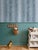Paper Wilde Spotted Antelope Hide Traditional Wallpaper – Slate Blue Single Roll For Sale - Image 7 of 8