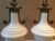 Mid 20th Century Neoclassical Fluted Lamps - a Pair For Sale - Image 5 of 11