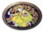 Aladdin Trapped in the Magic Garden Collector's Plate by Bjørn Wiinblad for Rosenthal Germany, 1970s For Sale