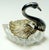 Exquisite Sterling Silver and Crystal Swan, with filigree wings. Absolutely lovely and elegant ring or trinket box. It is...