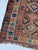 Persian 1930s Tangerine Melon Beautiful Tribal Pattern Rug 3.5 x 10 For Sale - Image 3 of 9