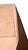 Beige Vintage Hekman Blond 3-Drawer Bedside Chest With Bookmatched Figured Veneer For Sale - Image 8 of 18