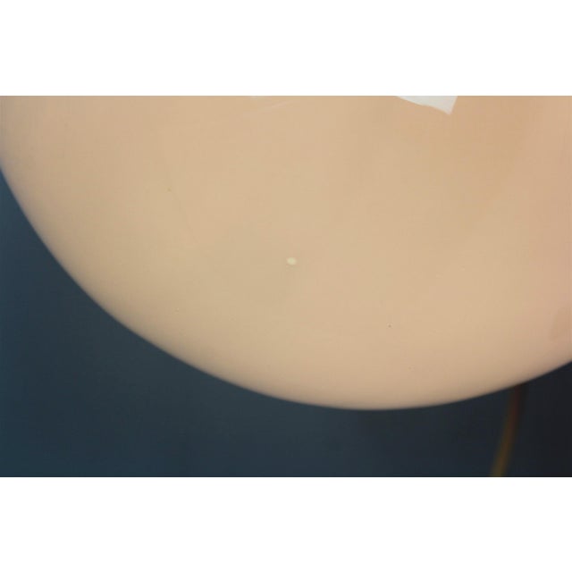 Vintage Czech Table Lamp from Osvitlováci Sklo, 1970s For Sale - Image 13 of 16