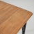 Brown Early 20th Century Austrian Wooden Side Table For Sale - Image 8 of 9
