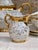 Mid-Century Porcelain Tea Set from Edelstein Bavaria, 1930s, Set of 10 For Sale - Image 6 of 12