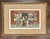 Late 20th Century Pair of Fernand Boilauges Signed Limited Edition Serigraphs, Framed For Sale - Image 4 of 14