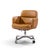 Mid-Century Modern Nicos Zographos Mid Century Desk Chair For Sale - Image 3 of 9
