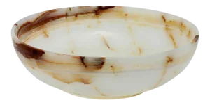 White Marble Bowl