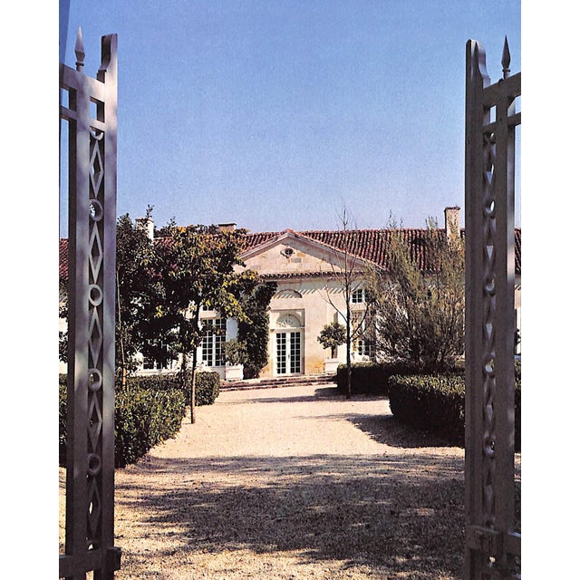 White "Architectural Digest: Traditional Interiors" 1979 Rense, Paige For Sale - Image 8 of 10