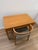 2020s Design Within Reach Line Mini Desk (Oak) For Sale - Image 5 of 12