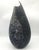 Black Murano Glass Vase by Paolo Crepax, 1990 For Sale - Image 8 of 8
