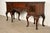 An exceptional Chippendale or French Rococo style sideboard, credenza, or bar cabinet In the manner of Berkey & Gay...
