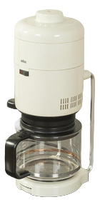KF 20 Aromaster Coffee Maker by Florian Seiffert for Braun