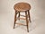 American Pair Turned Wood Shaker-Style Stools For Sale - Image 3 of 5