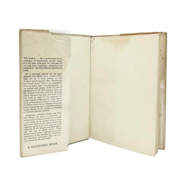 Cecil Beaton (1904-1980) was a British photographer and designer best known for his elegant photographs of high society....