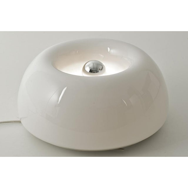 Wall- or ceiling lamp velella designer: pier giacomo castiglioni and achille castiglioni year: 1968 manufacturer: flos...