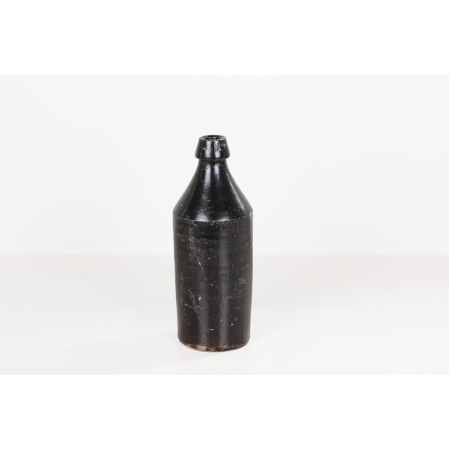 19th Century American Primitive Stoneware Ink Bottle For Sale In Lexington, KY - Image 6 of 9