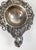 19th or 20th Century Silverplate Tea Strainer and Stand For Sale - Image 14 of 15