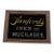 1920s Sanford's Inks and Mucilages Glass Sign For Sale