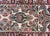Early 20th Century Persian Dargazin Runner For Sale - Image 12 of 15