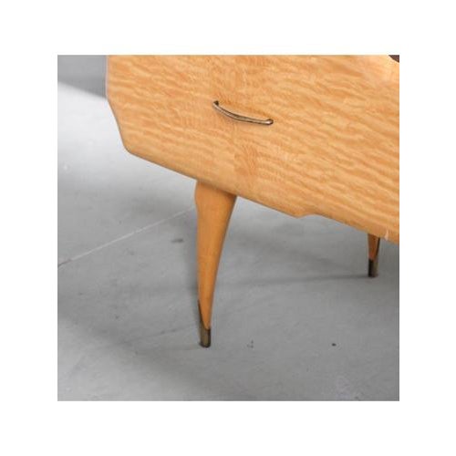 Blue Sideboard, Italy, 1950s For Sale - Image 6 of 16