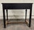 Wood Antique Louis XVI Style Console Table Sideboard With Faux Drawers For Sale - Image 7 of 9