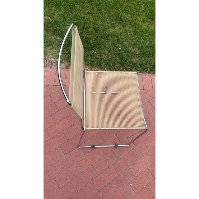 "Spaghetti" Chair Attributed to Giandomenico Belotti for Alias, Italy, Circa 1979 For Sale In Denver - Image 6 of 9