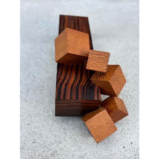 Jay Rogers 1992 Exotic Wood Box with mystery drawers For Sale - Image 10 of 11