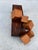 Jay Rogers 1992 Exotic Wood Box with mystery drawers For Sale - Image 10 of 11