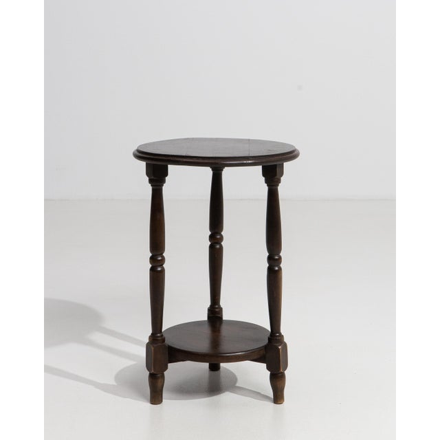 Neoclassical 19th Century English Side Table For Sale - Image 3 of 10