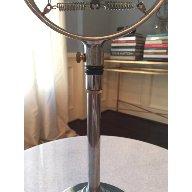 Original Art Deco 1920’s Era Shure Microphone Chairish