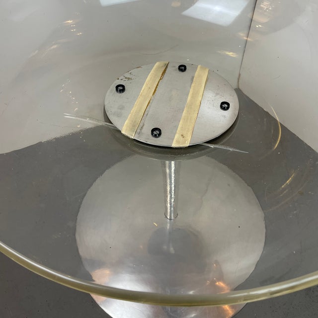 Champagne Chair by E. & E. Laverne for Formes Nouvelles, 1950s For Sale - Image 13 of 18