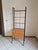 Brown Vintage Modular Bookcase from Formica, 1960s For Sale - Image 8 of 9