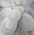 These are a set of 5 vintage bread plates by Melitta. The simple and timeless attractive bread plates can also be used as...