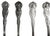 Early 20th Century Silverplate Us State Seal Souvenir Spoons - Set of 14 For Sale - Image 6 of 6