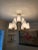 Arteriors Sigmund 9 Light 28" Wide Chandelier Sleek and modern The Sigmund chandelier slender profile is composed of solid...