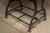 Wood Industrial Oak Table on Antique Cast Iron Base For Sale - Image 7 of 14