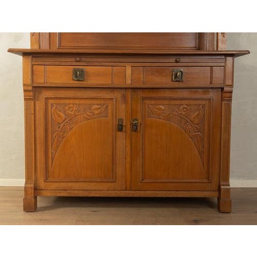 Art Nouveau Buffet For Sale - Image 11 of 16